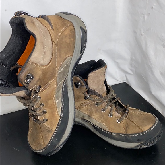 Dunham leather waterproof insulated boots Size 13 - Picture 9 of 9